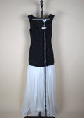 Leau Phantom Maxi Dress (New with Tags)