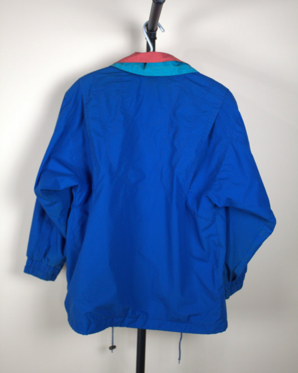 London Fog Blue Windbreaker