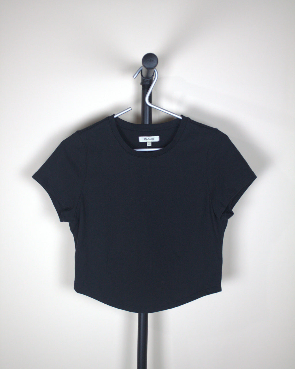 Madewell Cropped T Shirt (New with Tags)