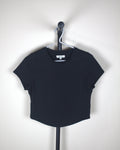 Madewell Cropped T Shirt (New with Tags)