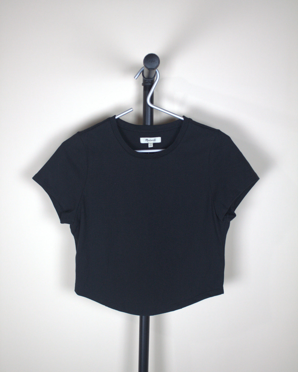 Madewell Cropped T Shirt (New with Tags)