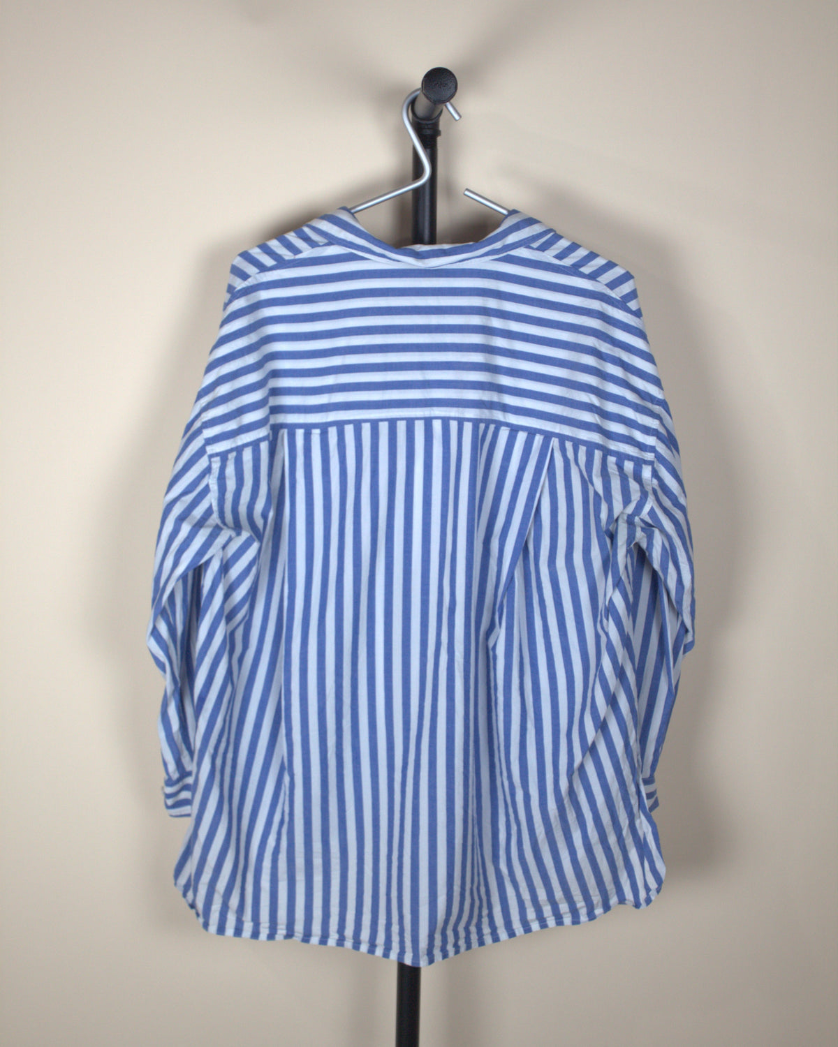Madewell Striped Button Down Shirt