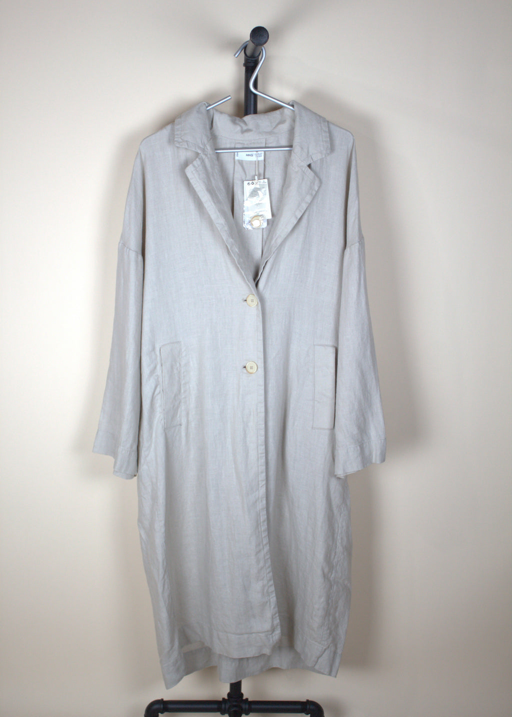 Mango Women's Long Coat (New with Tags)