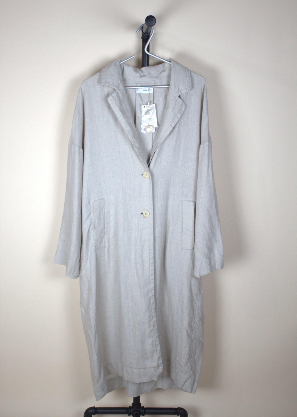 Mango Women's Long Coat (New with Tags)