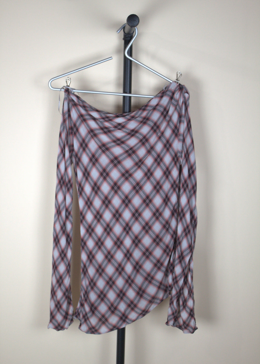 Mango Asymmetrical Shirt