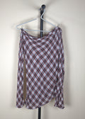 Mango Asymmetrical Shirt