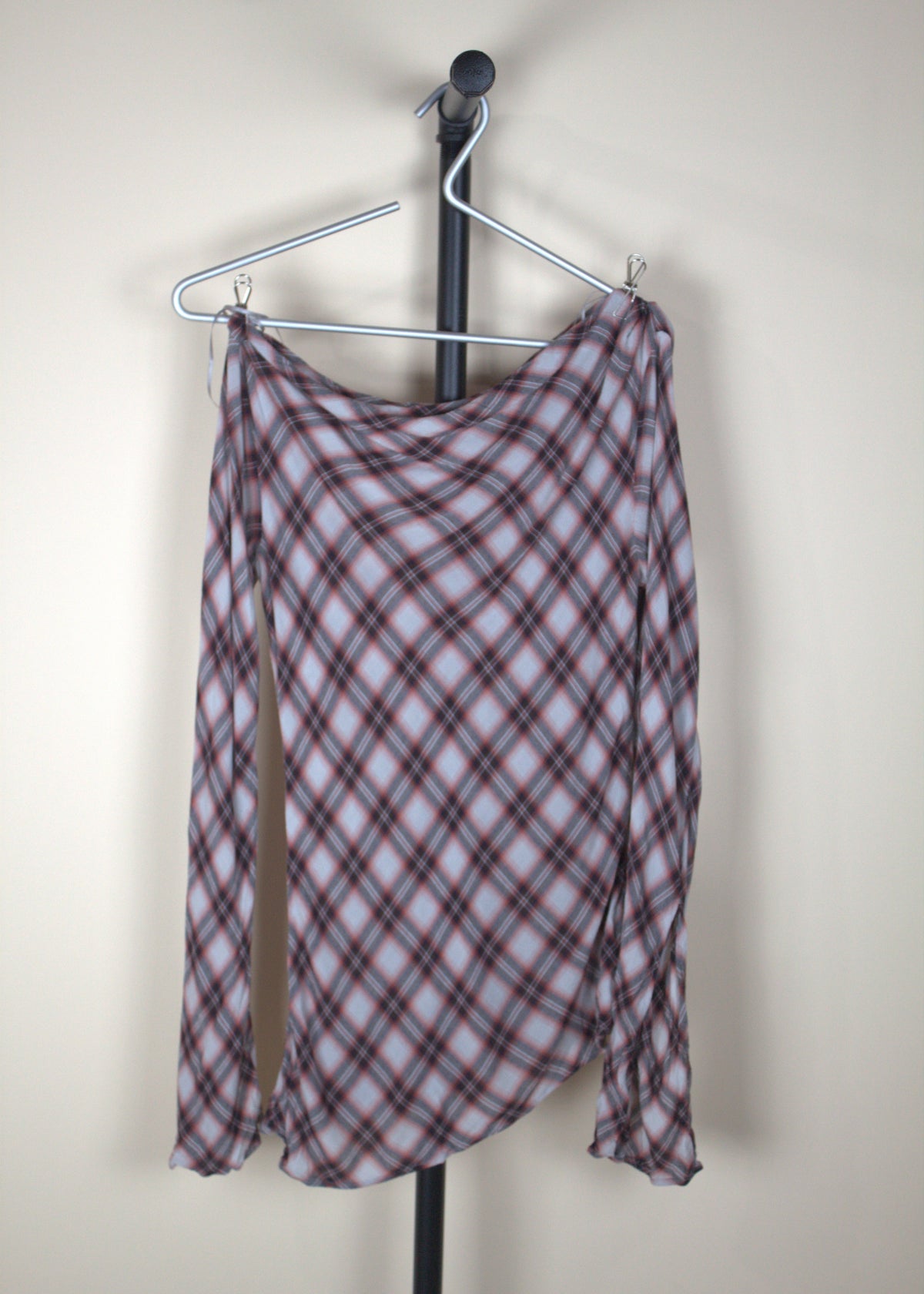 Mango Asymmetrical Shirt