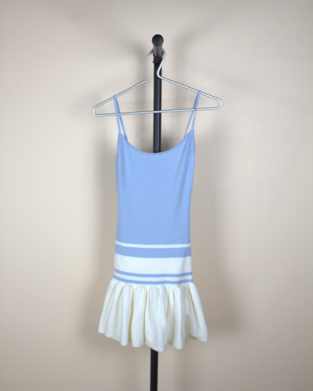Meshki Ellison Contrast Knit Mini Dress (New with Tags)