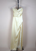 Meshki Larissa Satin Maxi Dress (New with Tags)