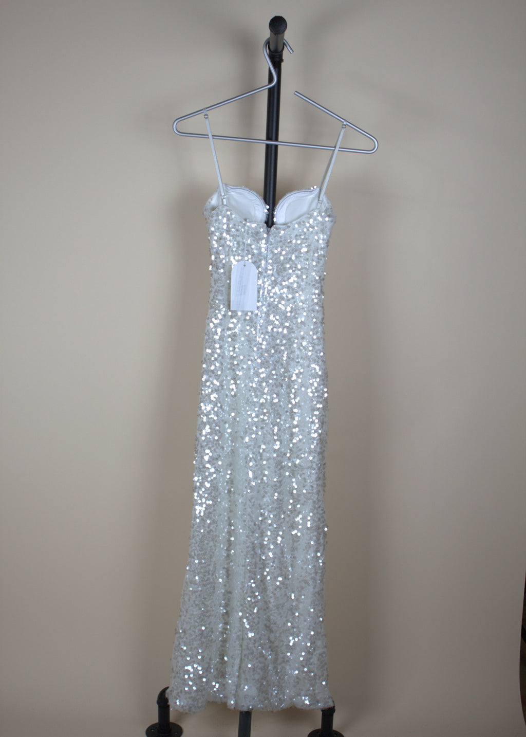 Meshki Makari Sequin Maxi Dress (New with Tags)