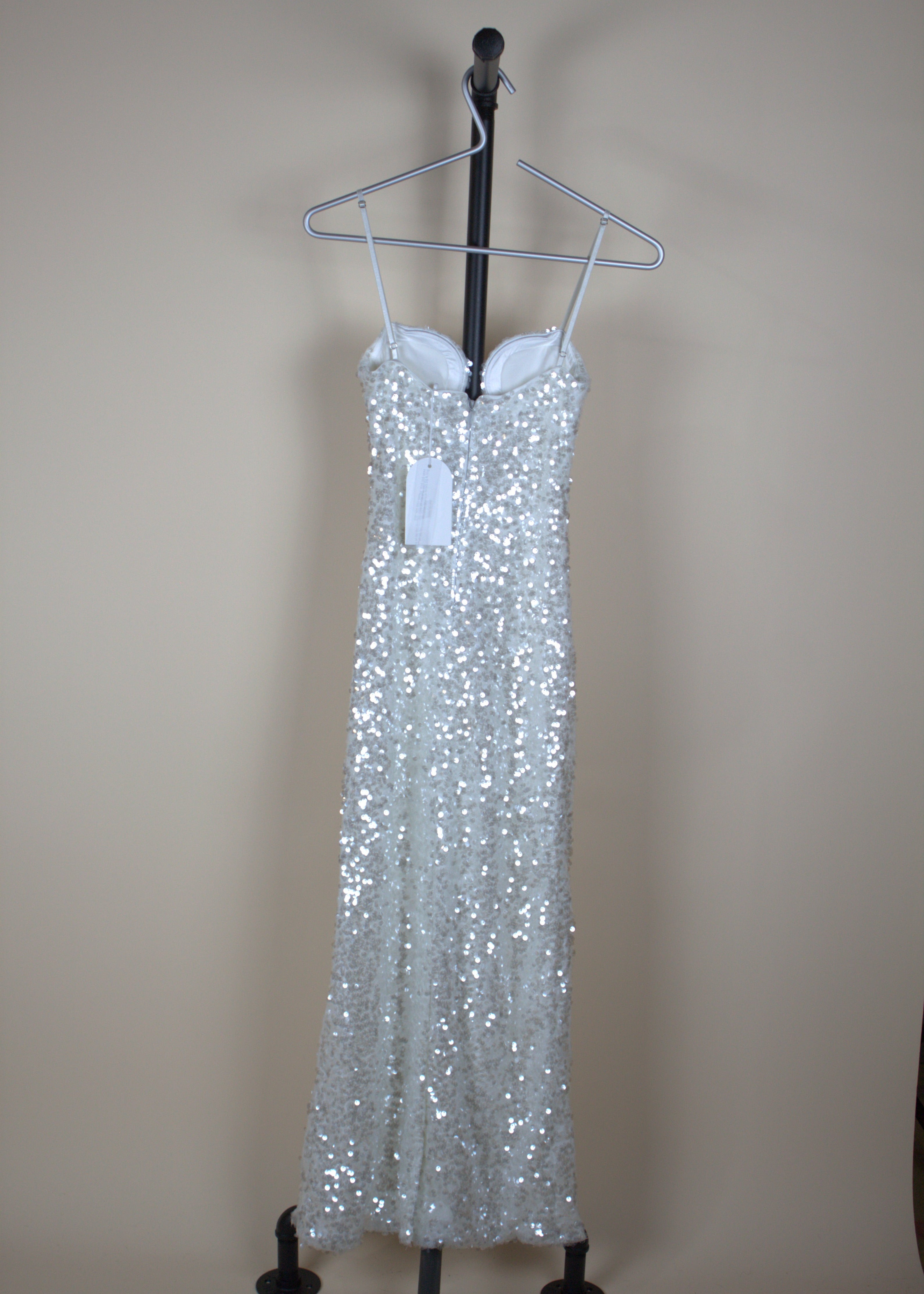 Meshki Makari Sequin Maxi Dress (New with Tags)