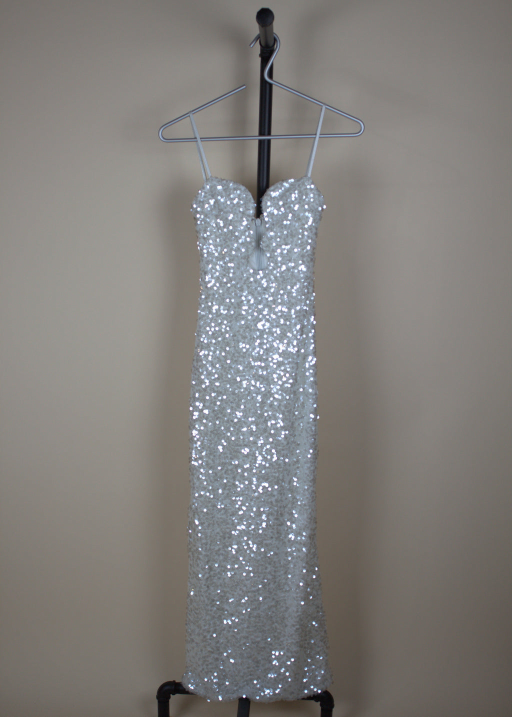 Meshki Makari Sequin Maxi Dress (New with Tags)