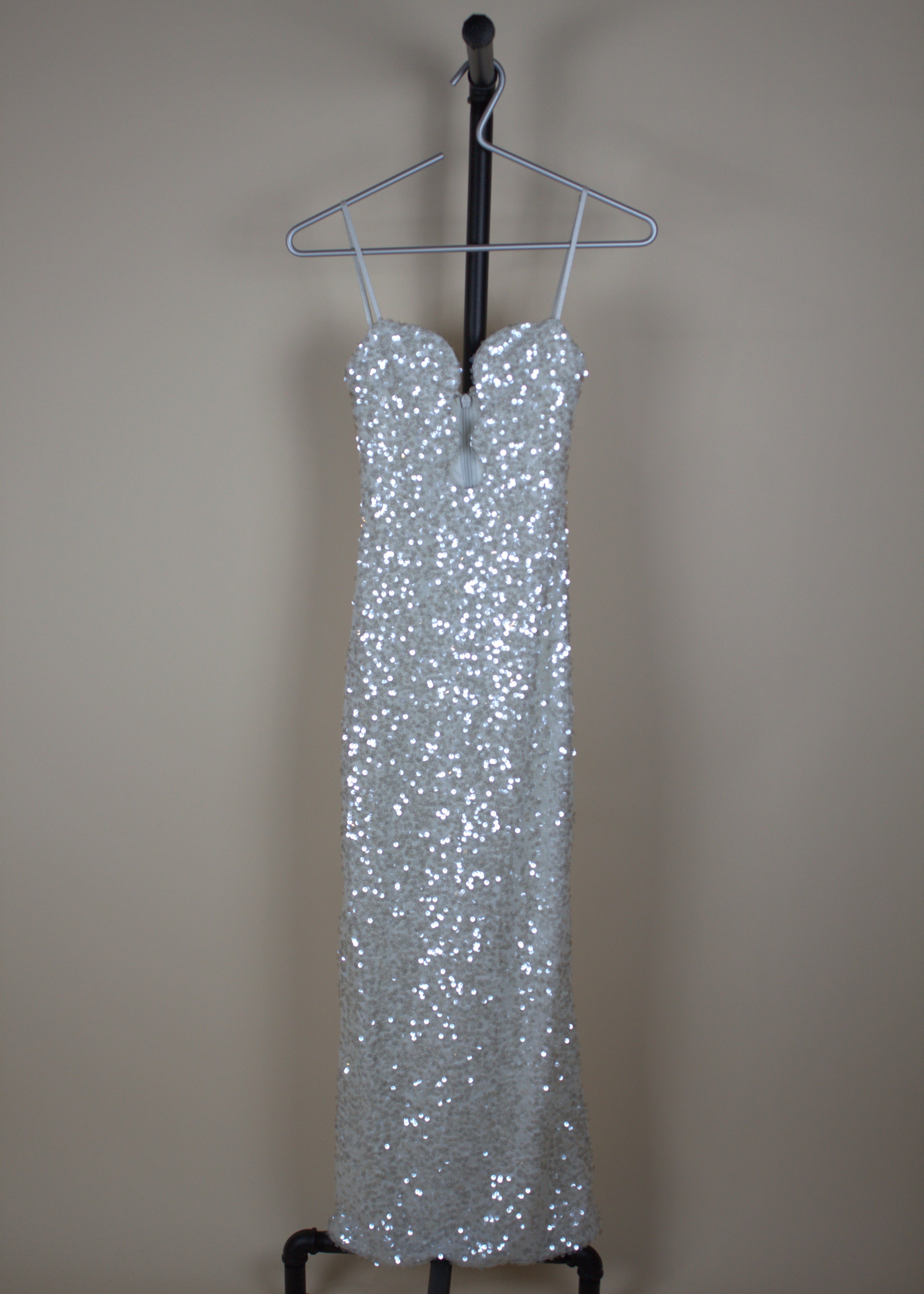 Meshki Makari Sequin Maxi Dress (New with Tags)