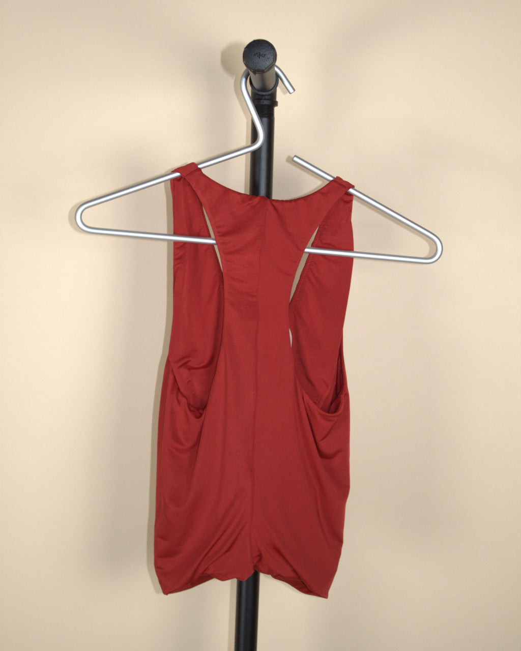 Meshki Alessandra Slinky Ruffle Top (New with Tags)