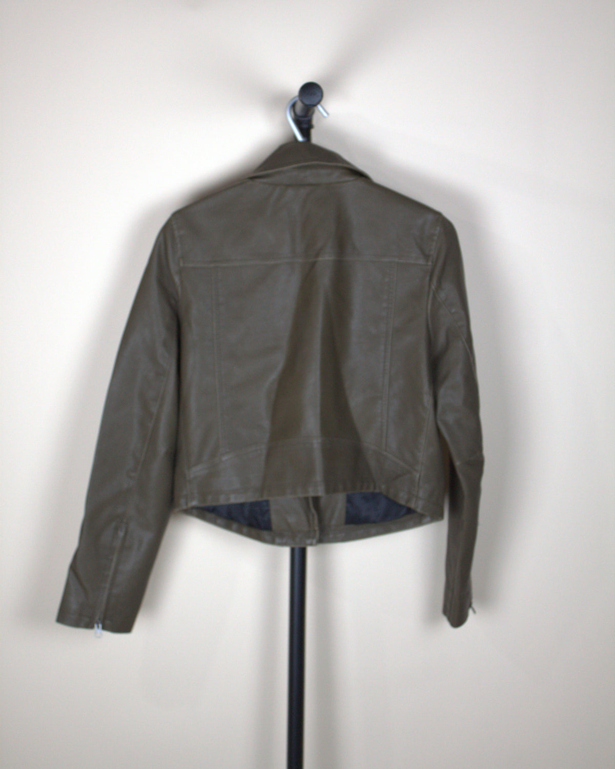 Gentle Fawn Bronwyn Faux Leather Jacket (New with Tags)