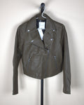 Gentle Fawn Bronwyn Faux Leather Jacket (New with Tags)