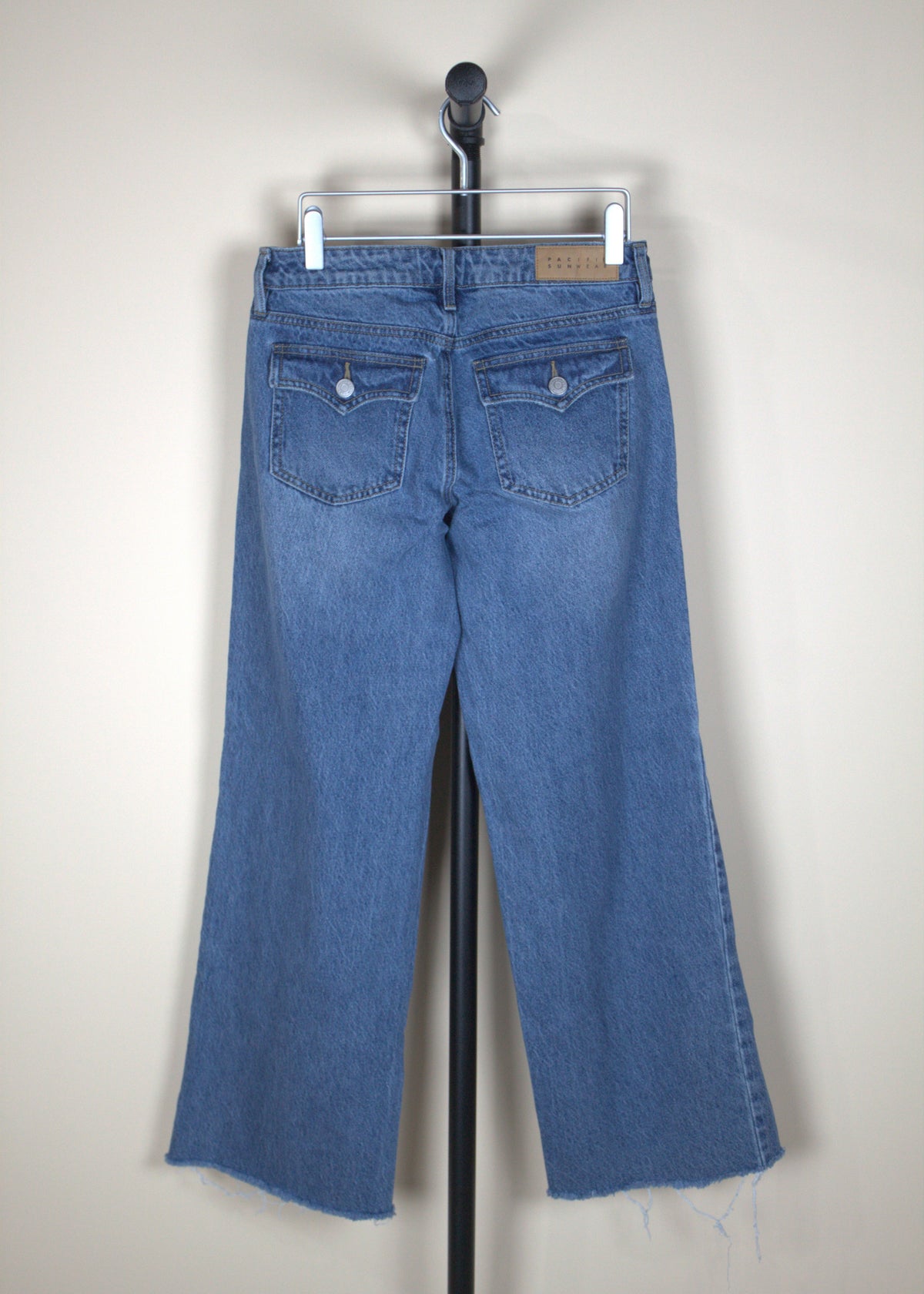 PacSun Low Rise Wide Leg Jean