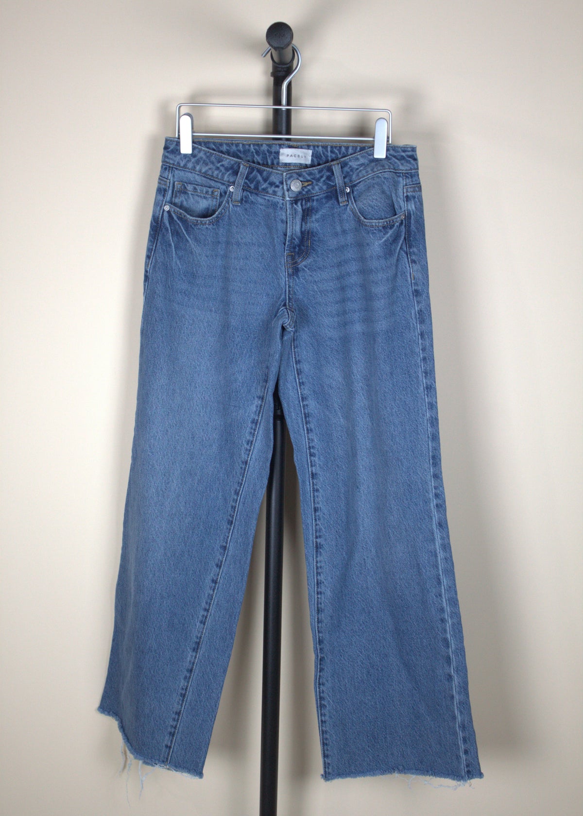PacSun Low Rise Wide Leg Jean