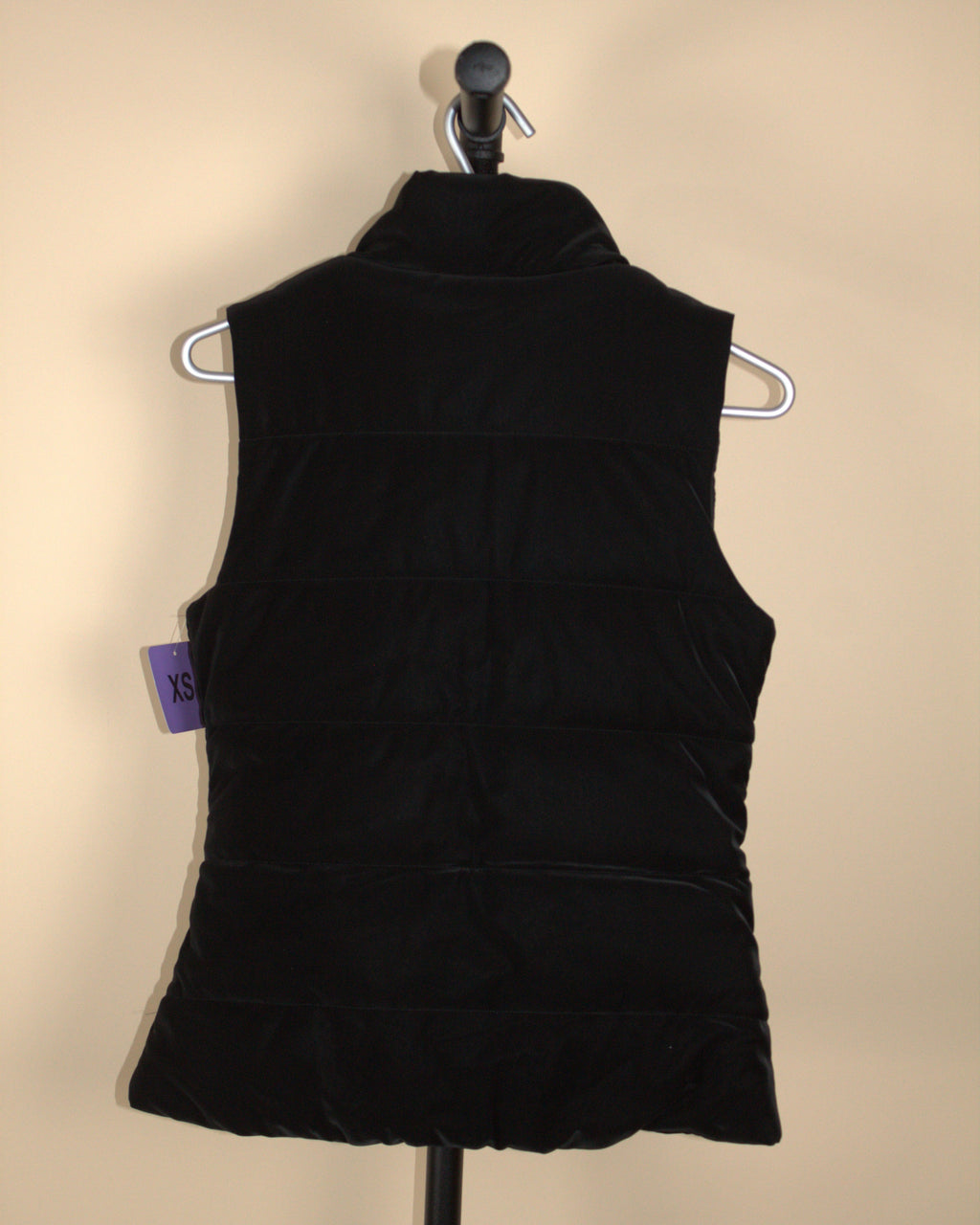 Pacific Trail Black Puffer Vest (New with Tags)