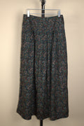 Paisley Shuffle Board Skirt
