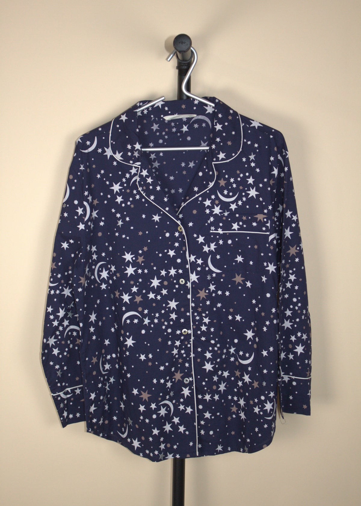 Printfresh Celestial Sky Pajama Top