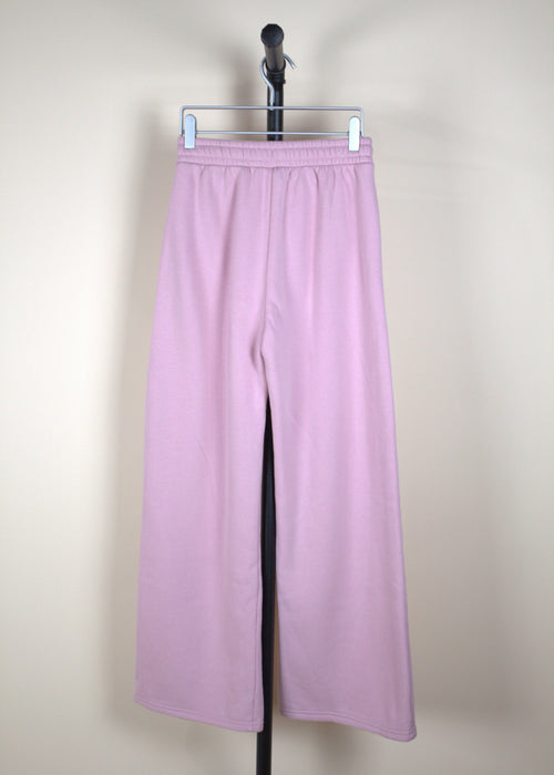 Abercrombie & Fitch Pink Sweatpants