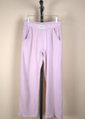 Eleven Eleven Pink Waffle Pants