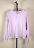 Eleven Eleven Pink Waffle Top