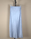 Aritzia Babaton Slip Satin Maxi Skirt