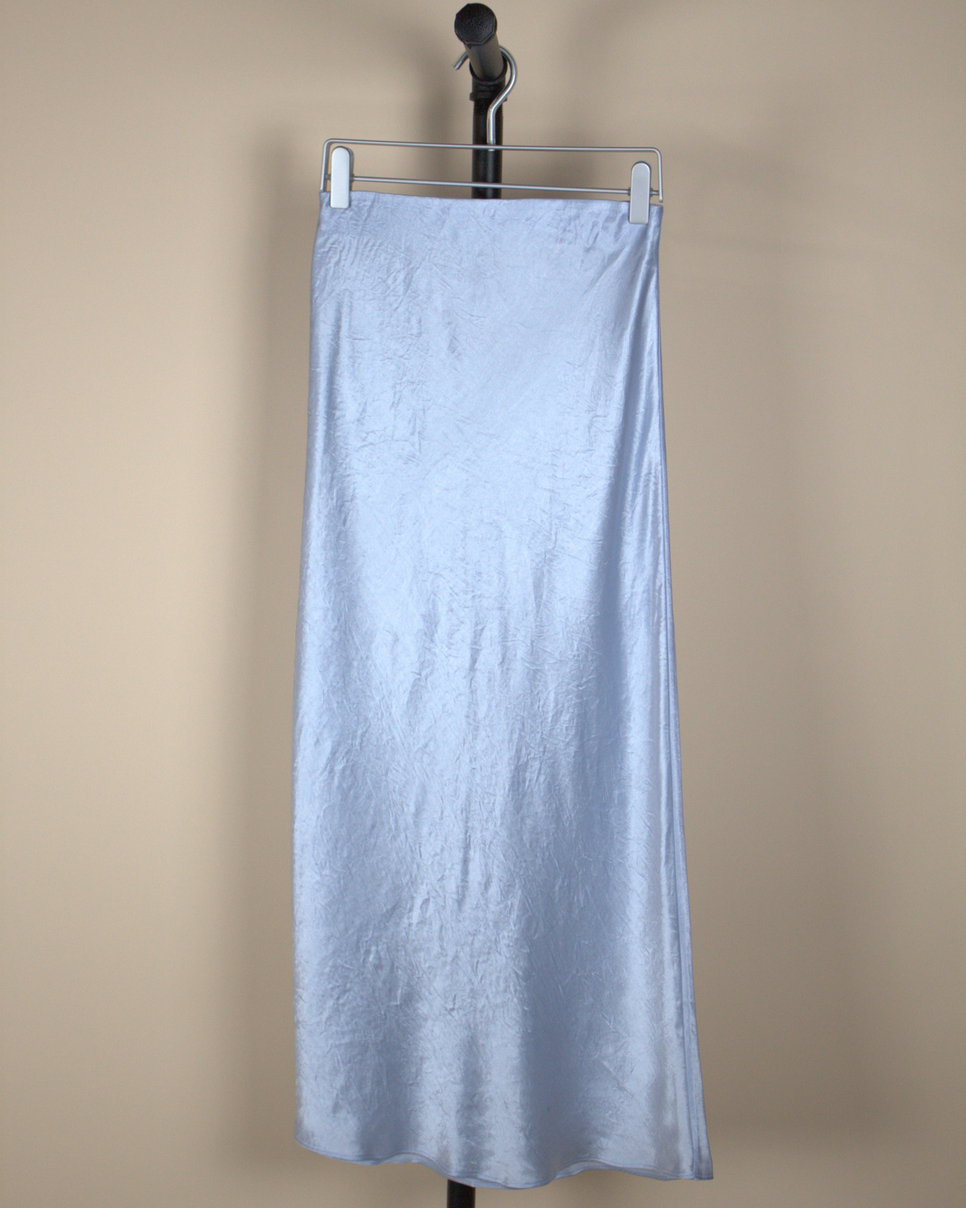 Aritzia Babaton Slip Satin Maxi Skirt