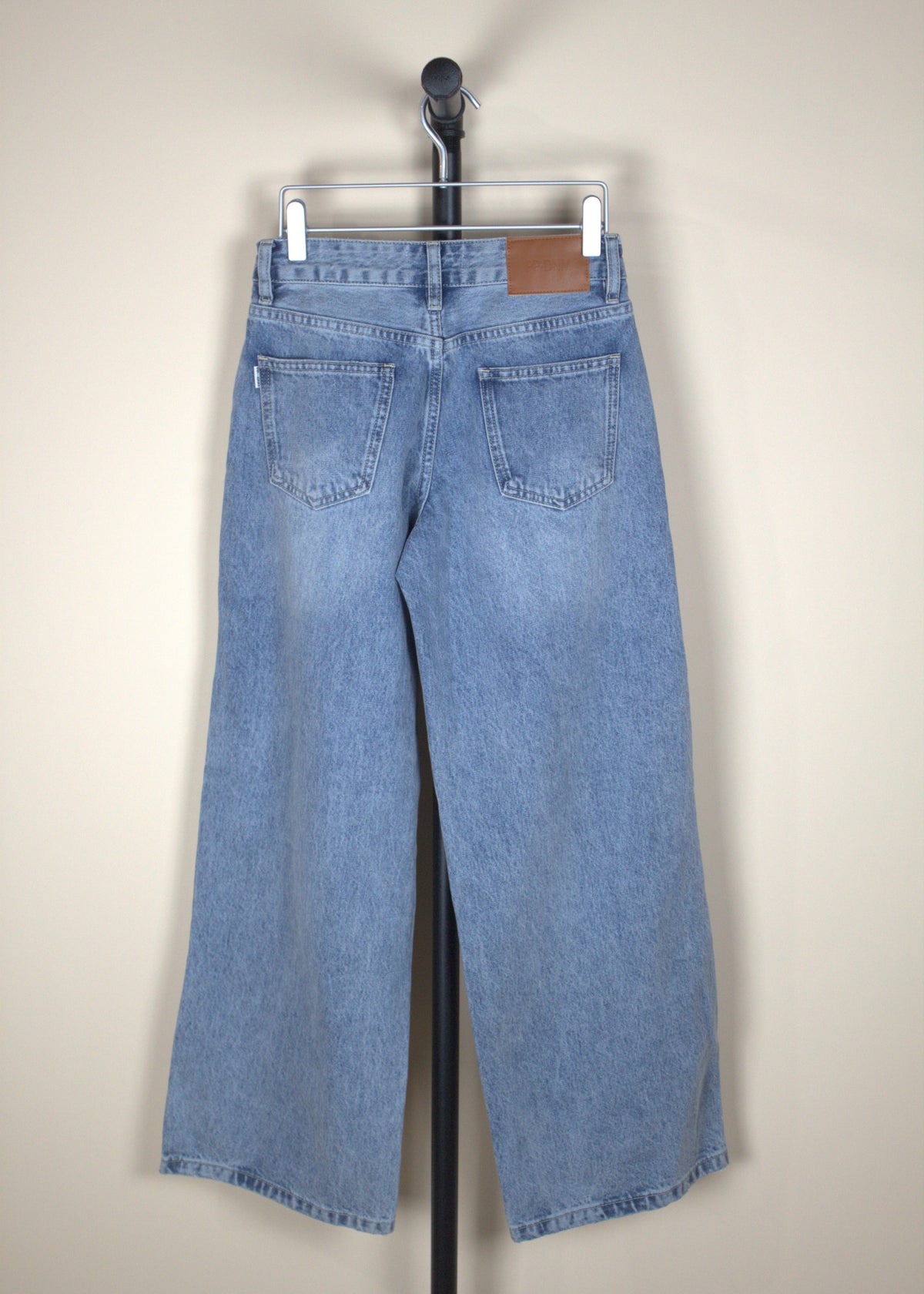 Princess Polly Wide Leg Jeans