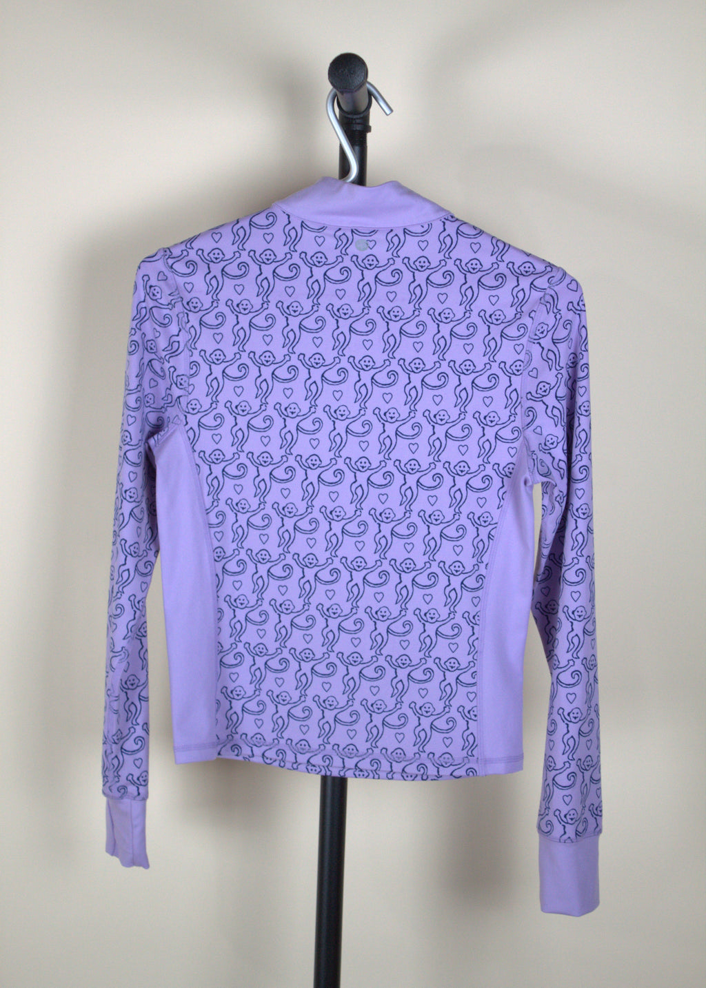 Roller Rabbit Monkey Celia Quarter Zip