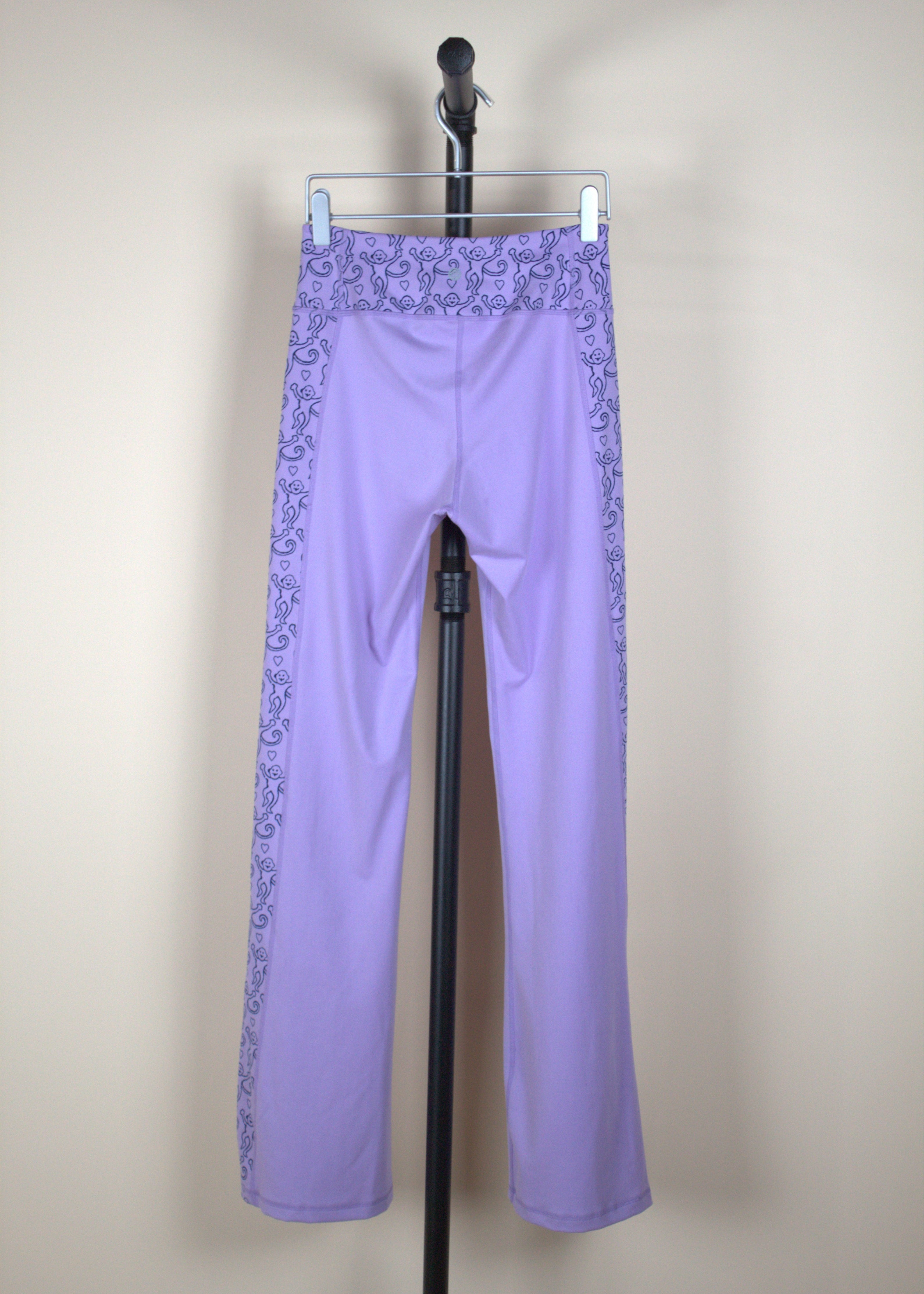 Roller Rabbit Lovely Monkey Ally Flared Leggings