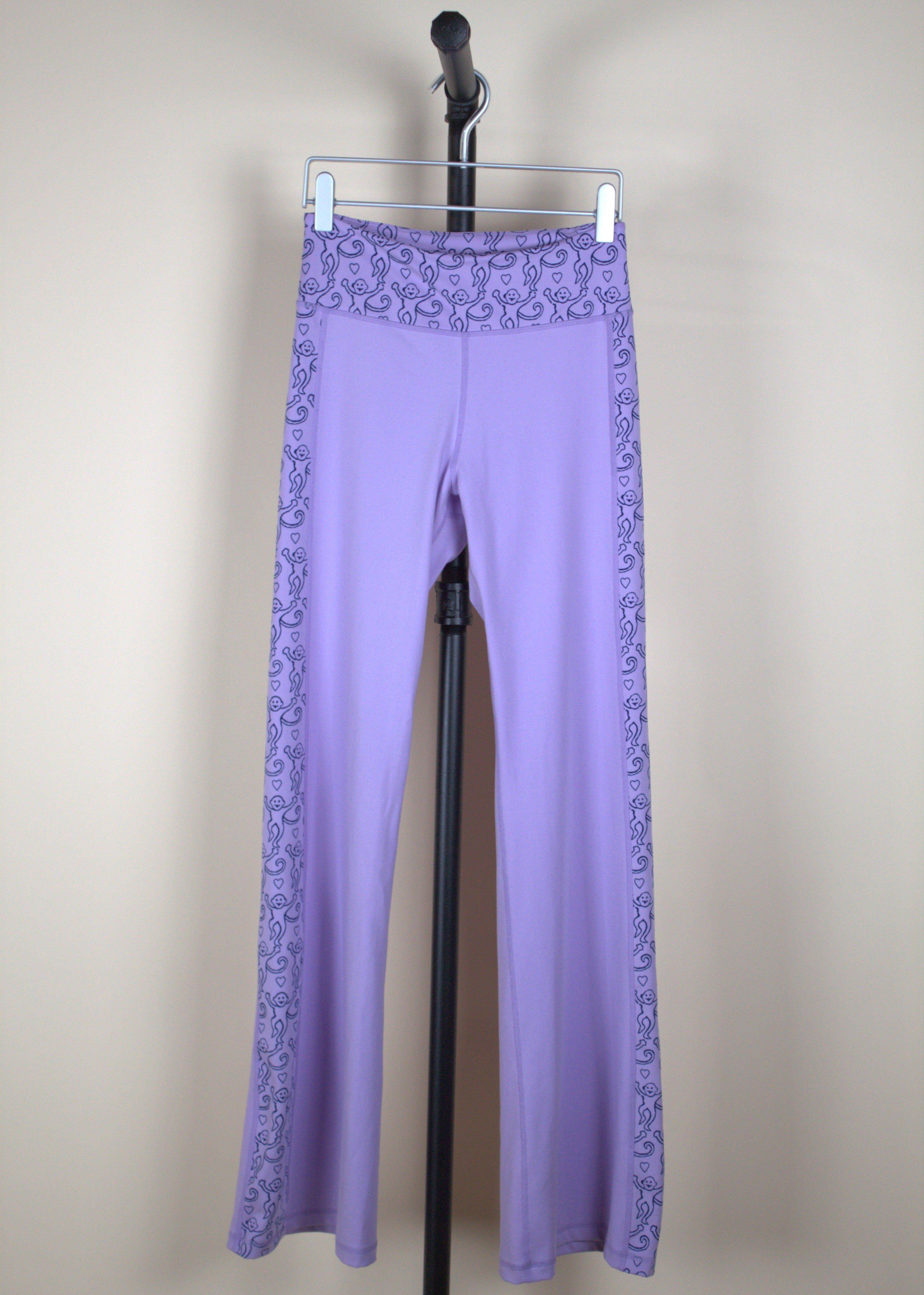 Roller Rabbit Lovely Monkey Ally Flared Leggings