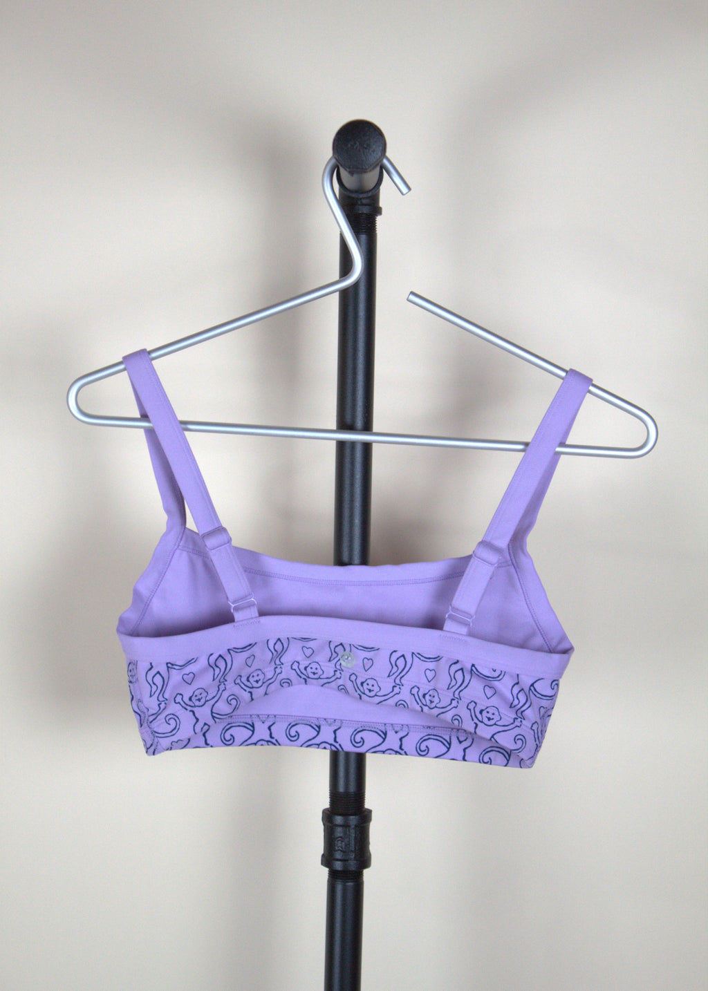 Roller Rabbit Monkey Keeley Sports Bra