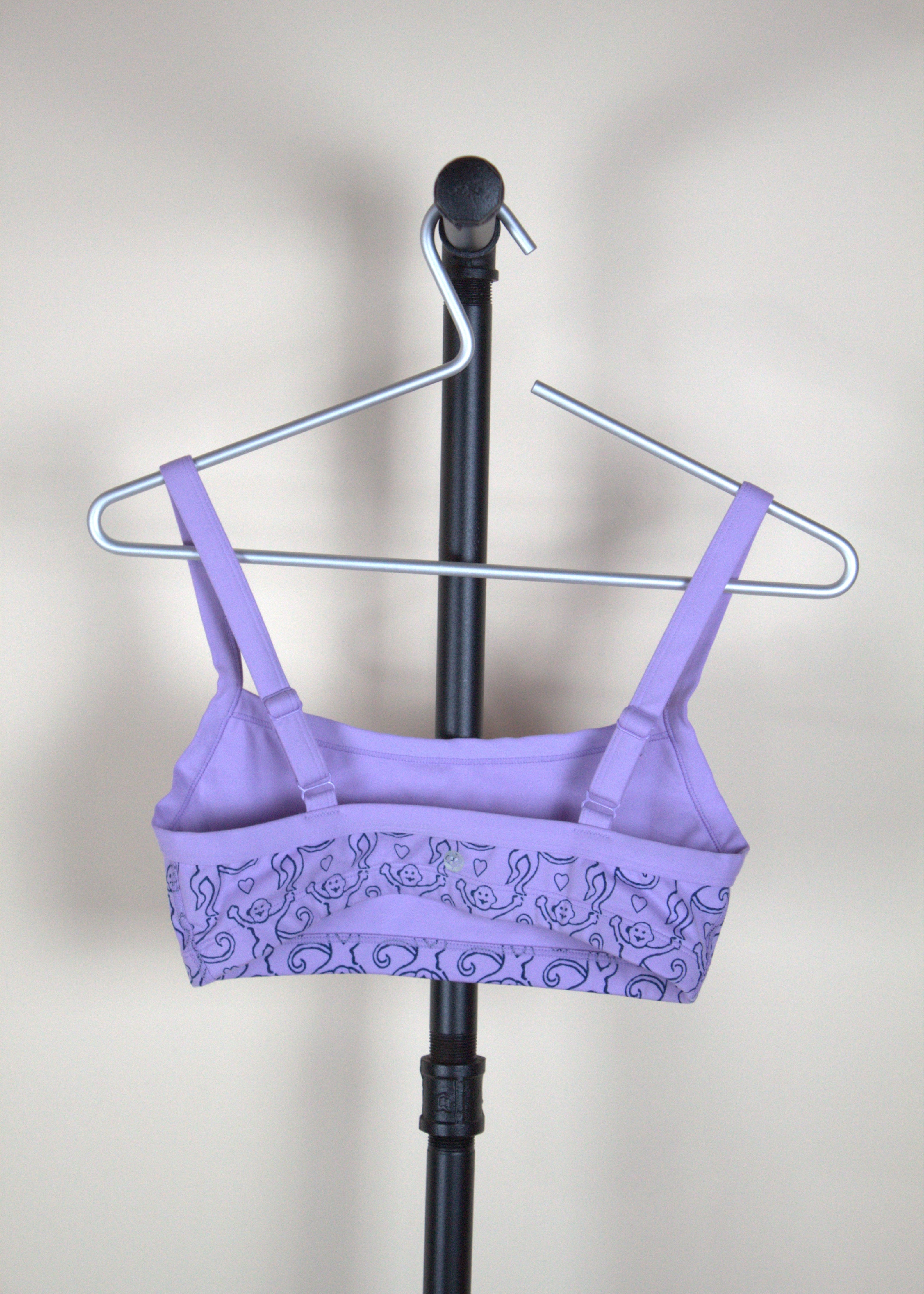 Roller Rabbit Monkey Keeley Sports Bra