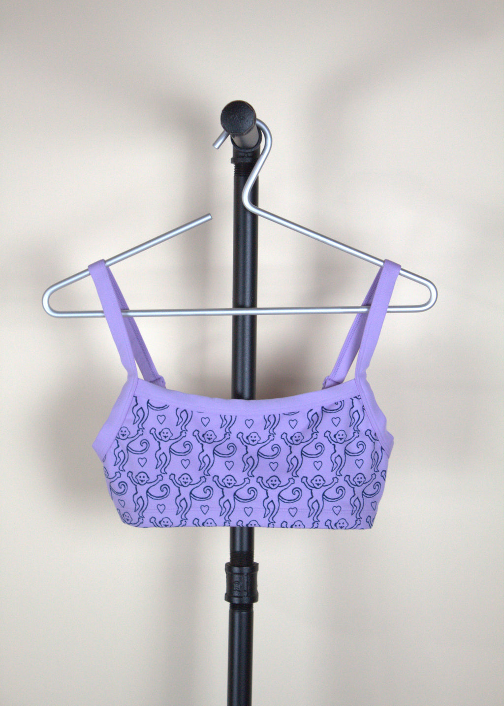 Roller Rabbit Monkey Keeley Sports Bra