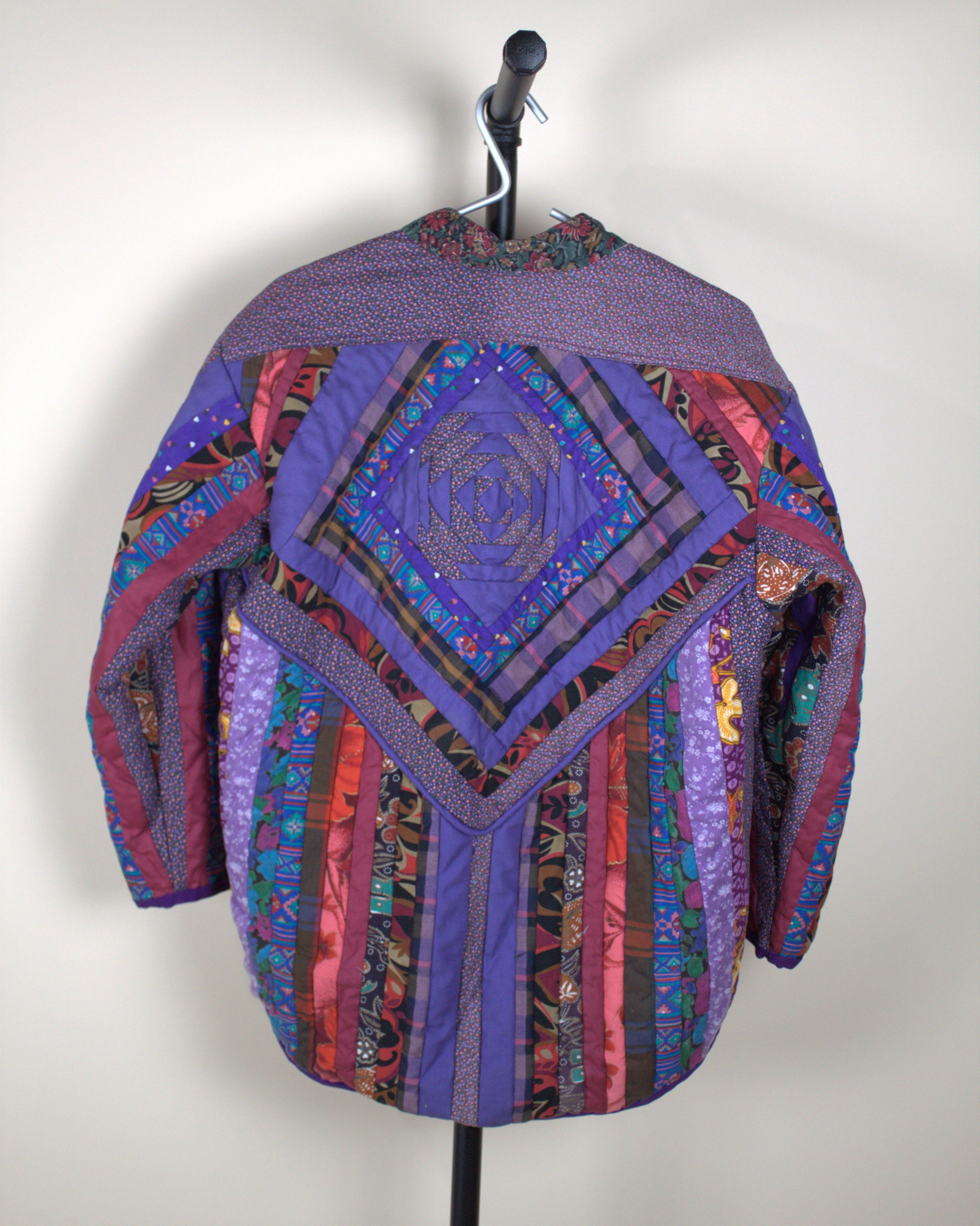 Hand Quilted Jacket