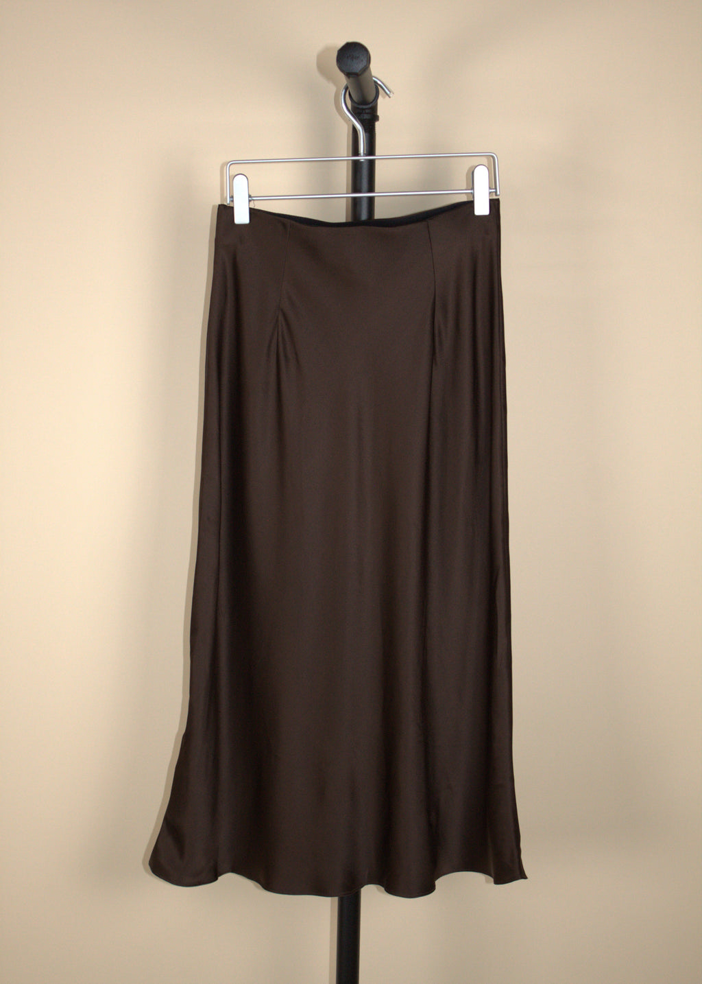 Quince 100% Washable Silk Maxi Skirt
