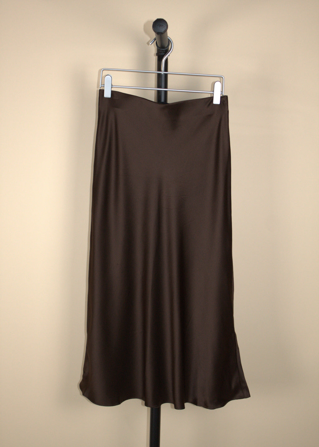 Quince 100% Washable Silk Maxi Skirt