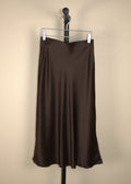Quince 100% Washable Silk Maxi Skirt