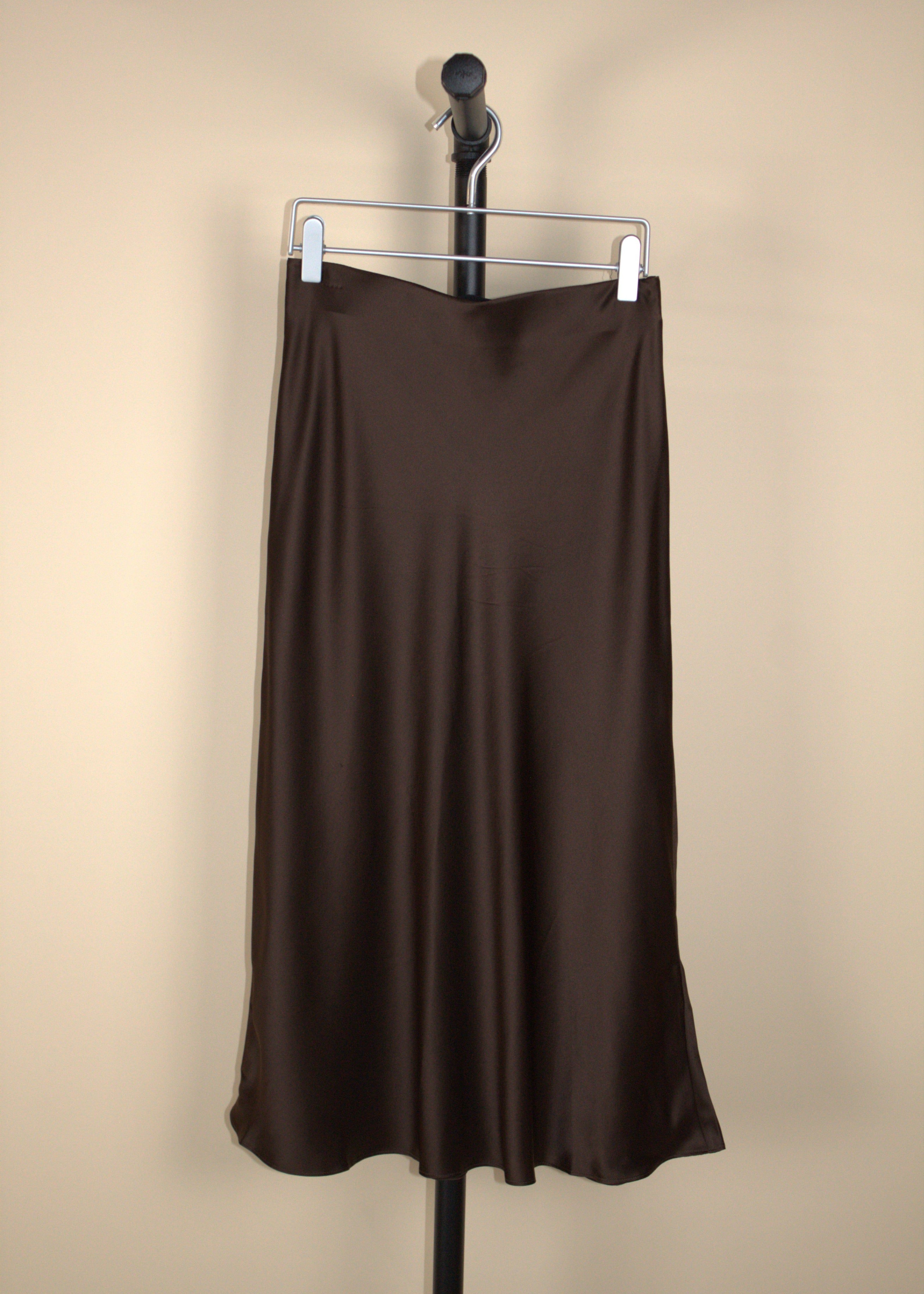 Quince 100% Washable Silk Maxi Skirt