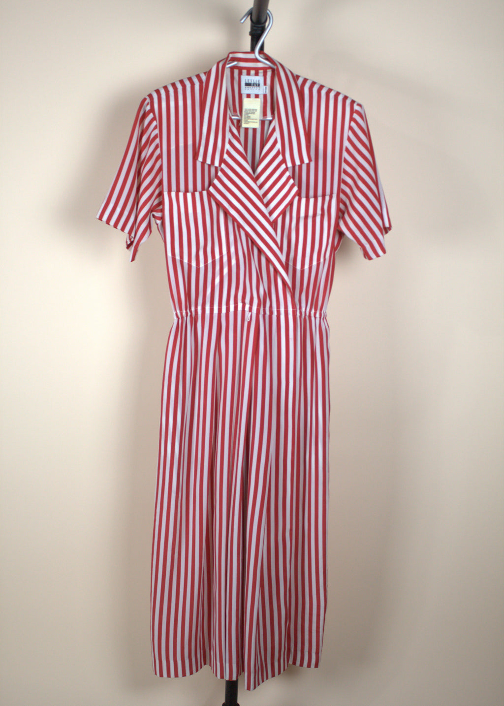 Striped Dress
