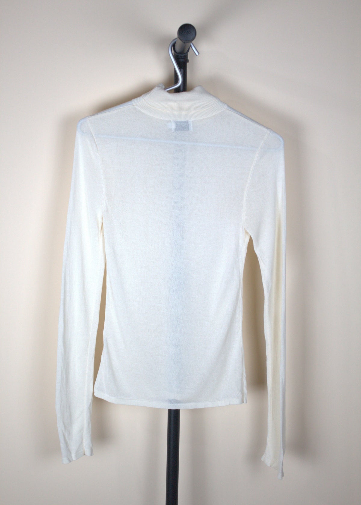 Clare Rose x NA-KD Turtle Neck Top