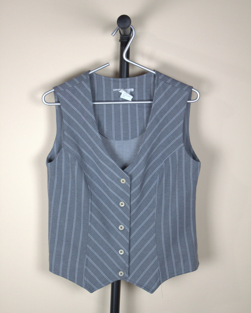 Striped Vest