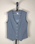 Striped Vest