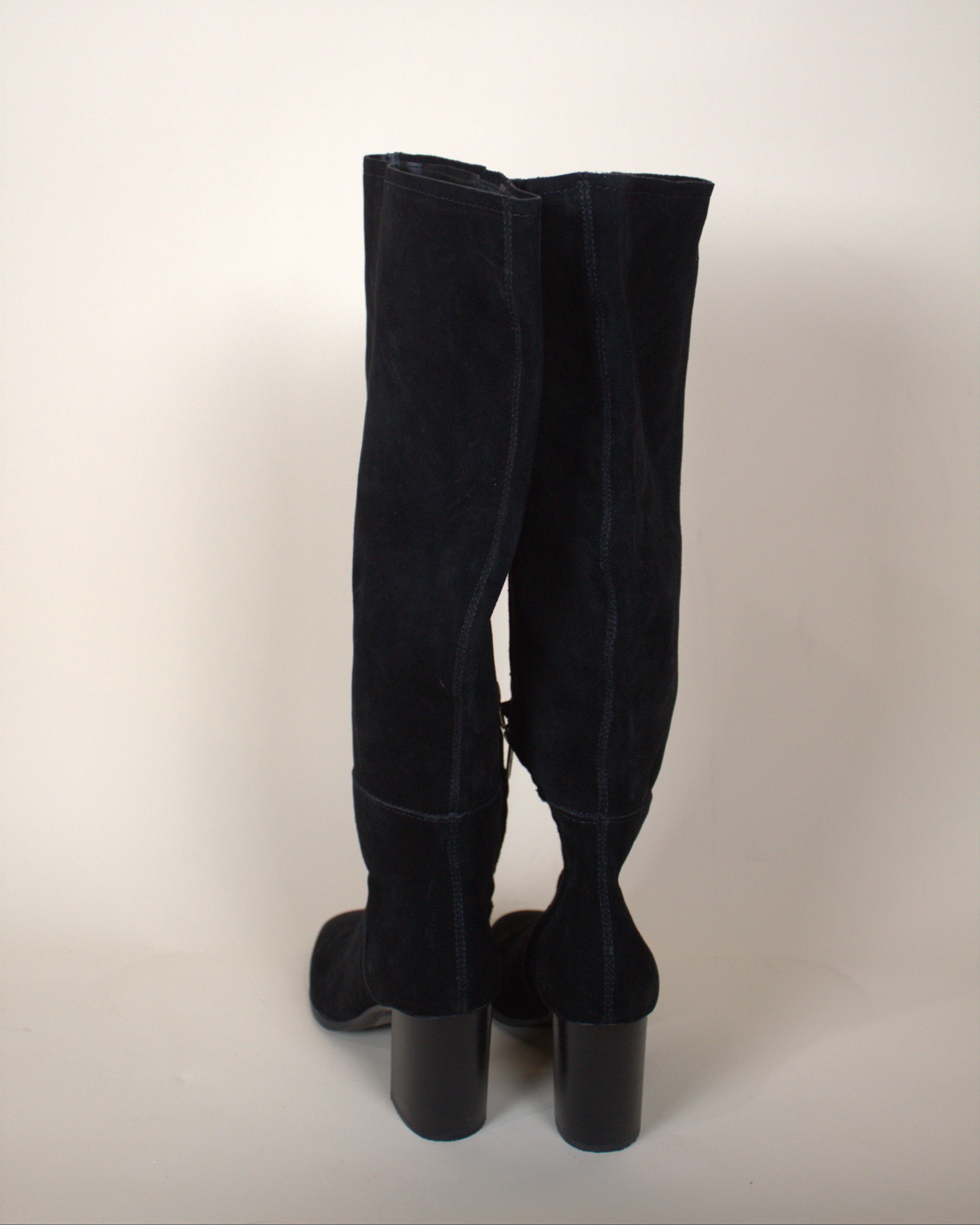 Dolce Vita Suede Tall Boots