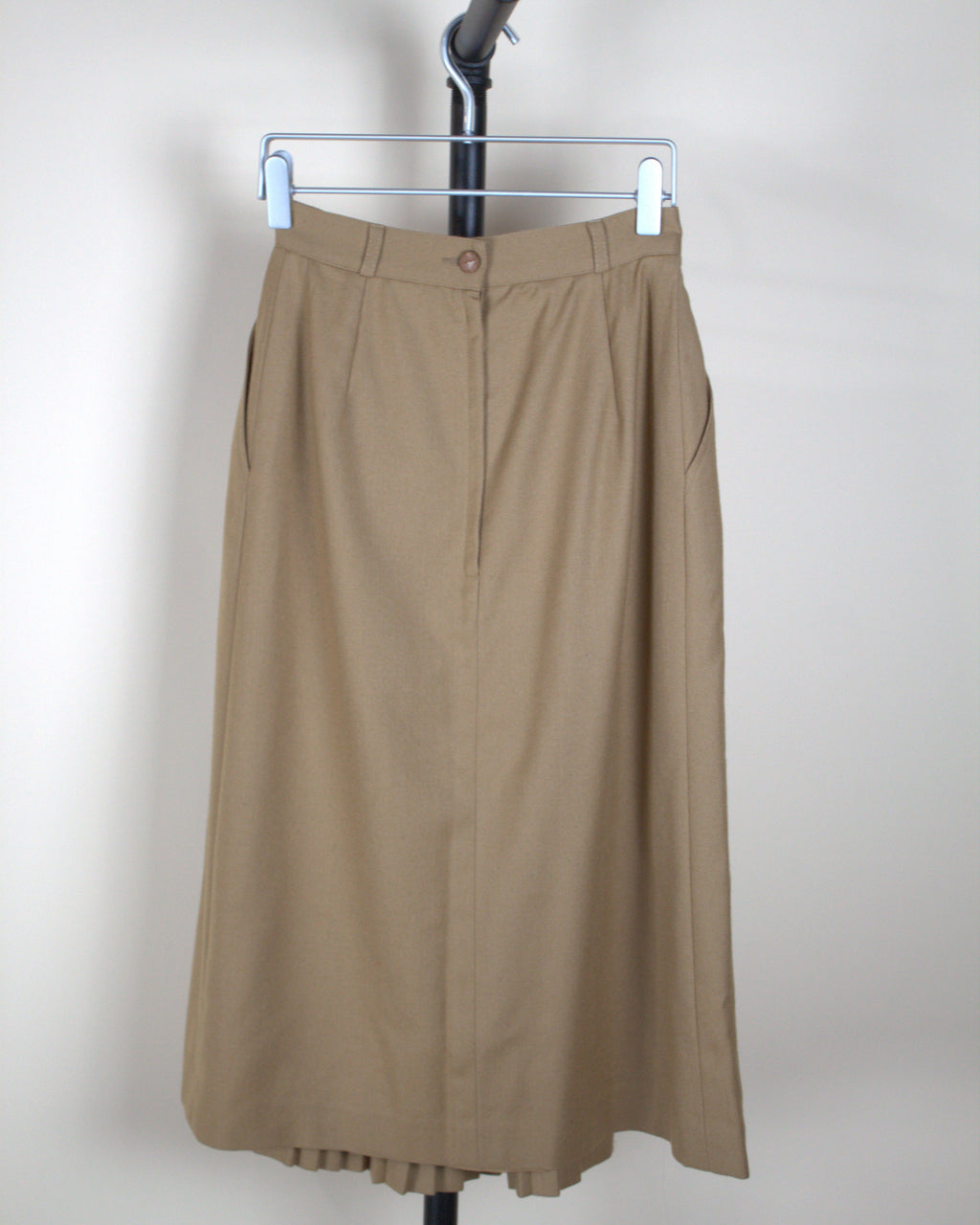 Pleated Skirt