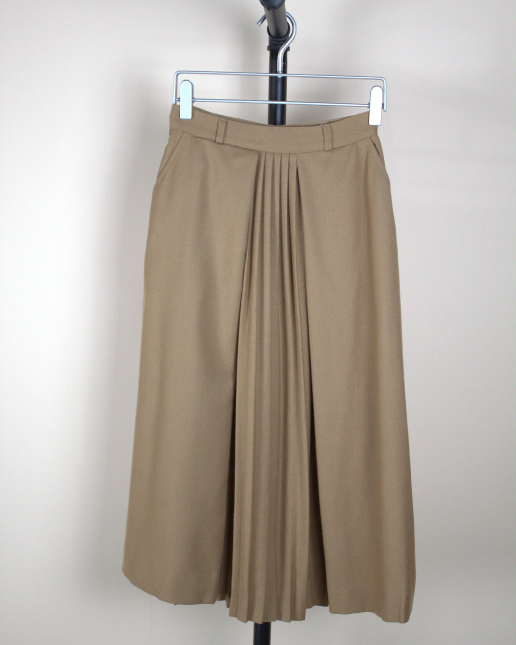 Pleated Skirt