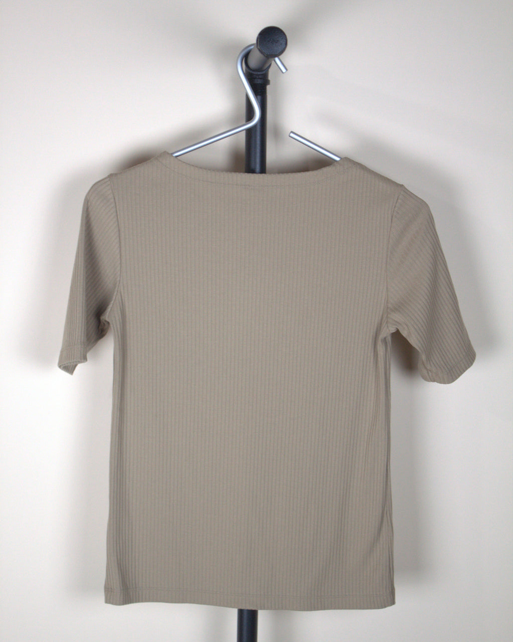 Uniqlo Ribbed T Shirt